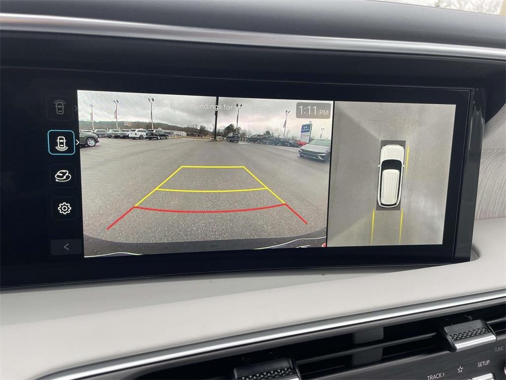 2026 Hyundai PALISADE Calligraphy FWD