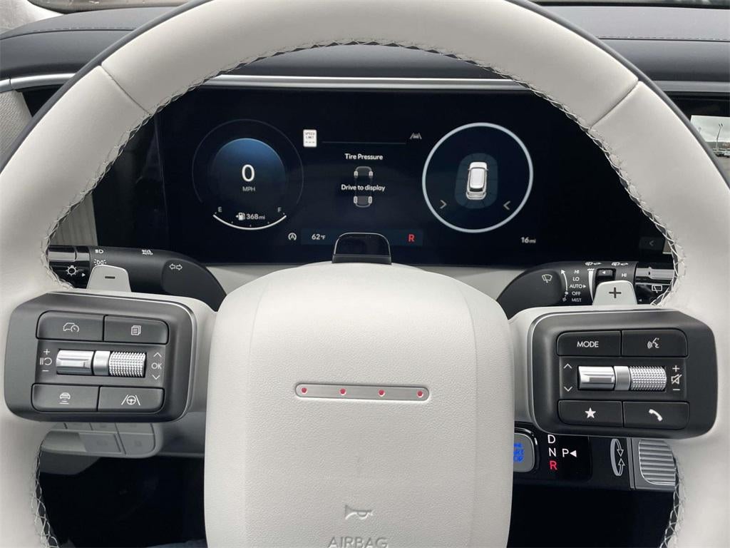 2026 Hyundai PALISADE Calligraphy FWD