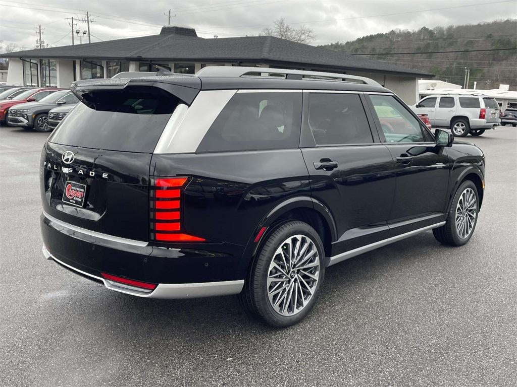2026 Hyundai PALISADE Calligraphy FWD