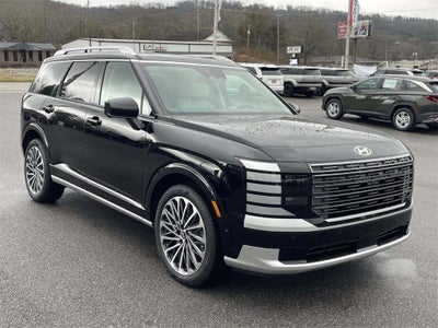 2026 Hyundai PALISADE Calligraphy FWD