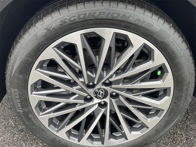 2026 Hyundai PALISADE Calligraphy FWD