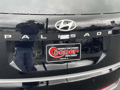 2026 Hyundai PALISADE Calligraphy FWD