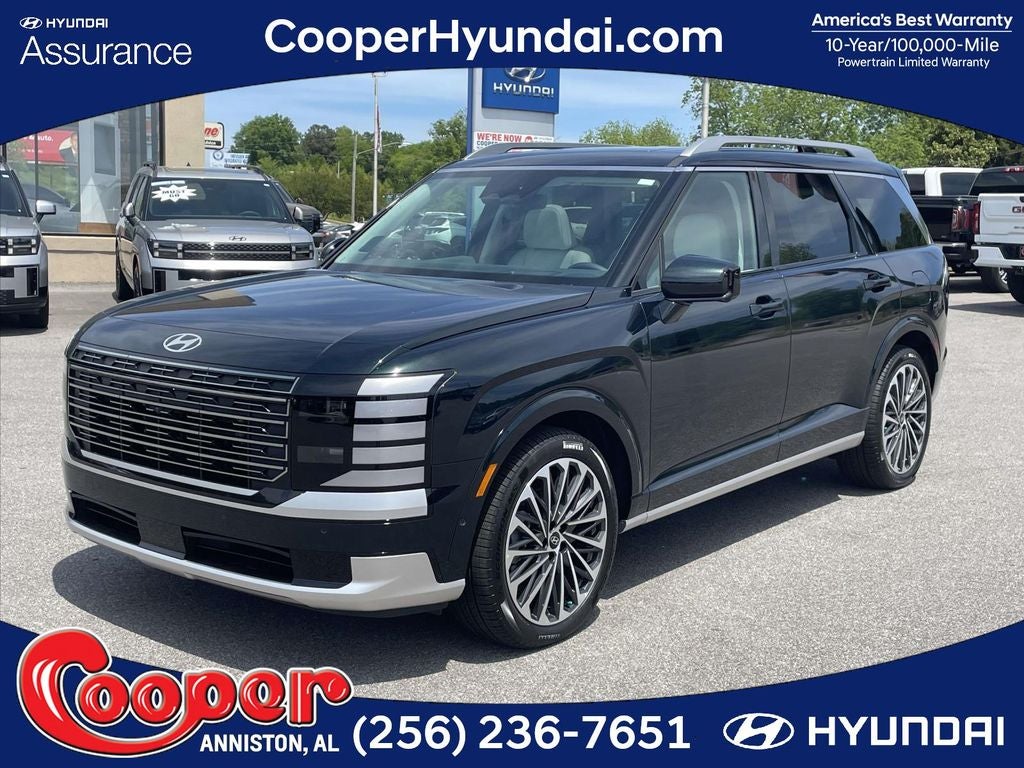 2026 Hyundai PALISADE HYBRID Calligraphy