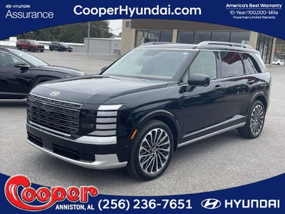 2027 Hyundai PALISADE HYBRID Calligraphy
