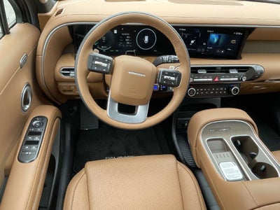 2027 Hyundai PALISADE HYBRID Calligraphy
