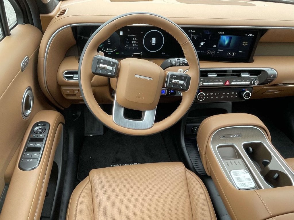 2027 Hyundai PALISADE HYBRID Calligraphy