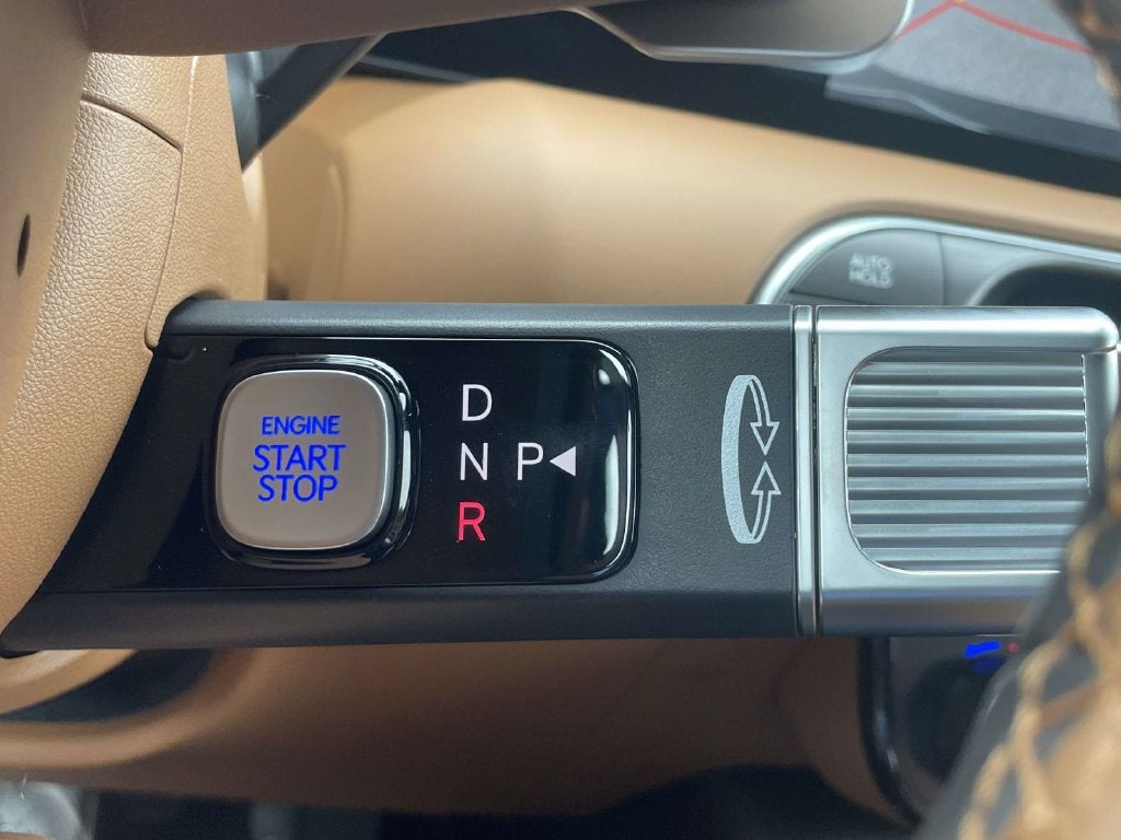 2027 Hyundai PALISADE HYBRID Calligraphy