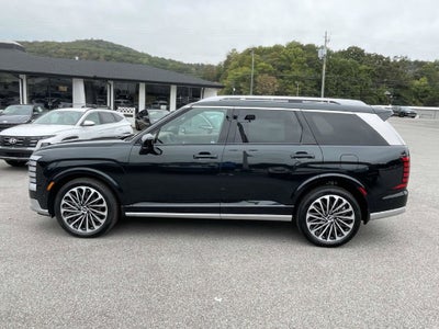 2027 Hyundai PALISADE HYBRID Calligraphy