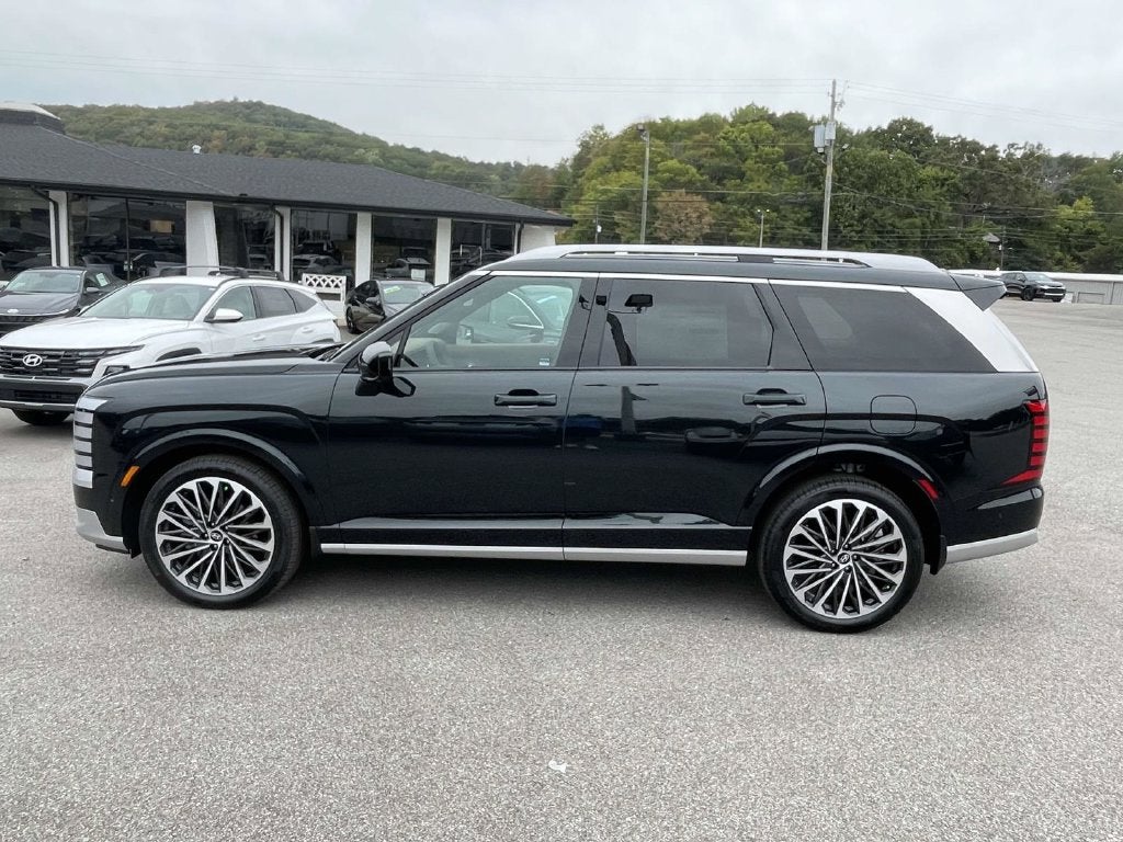 2027 Hyundai PALISADE HYBRID Calligraphy