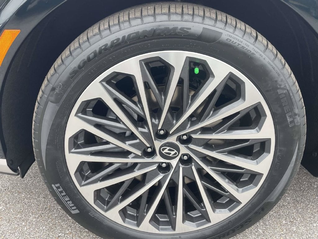2027 Hyundai PALISADE HYBRID Calligraphy