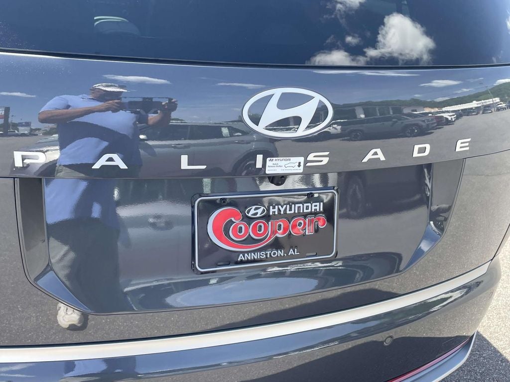 2026 Hyundai PALISADE HYBRID Calligraphy