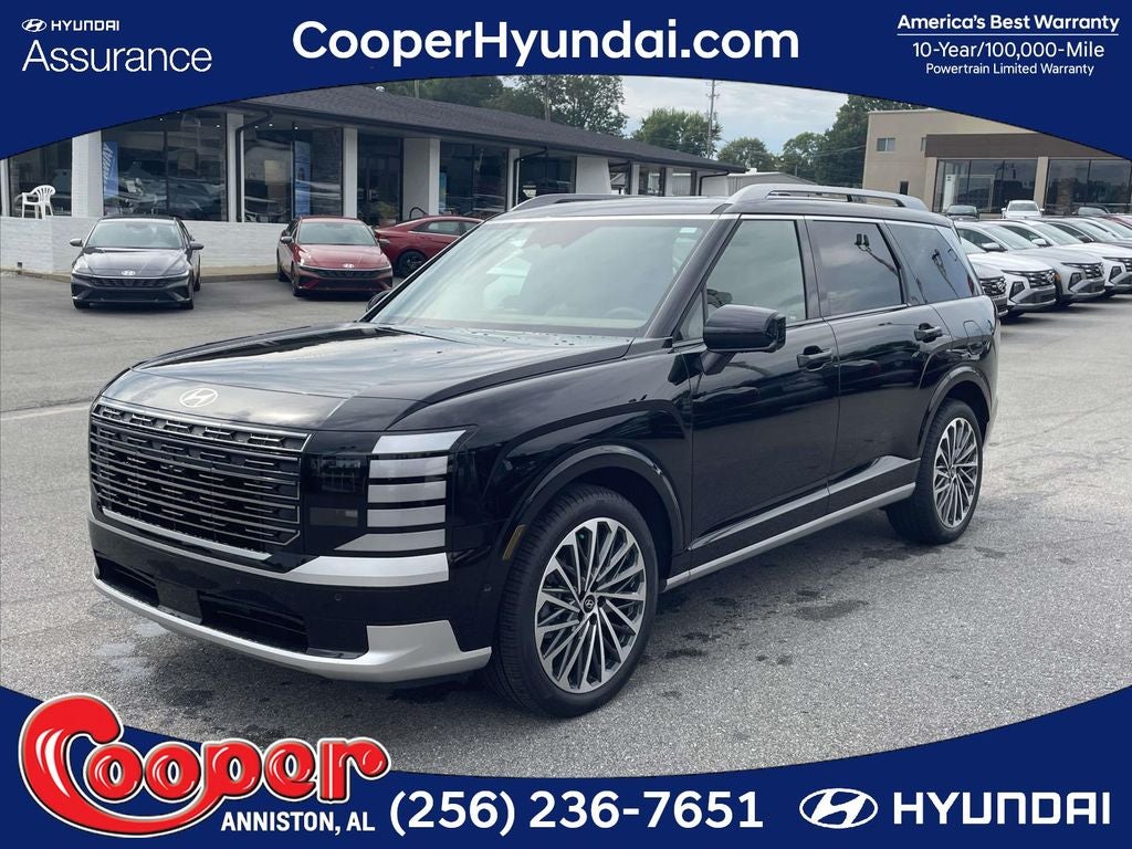 2026 Hyundai PALISADE HYBRID Calligraphy