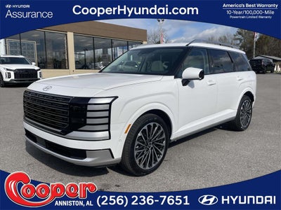 2026 Hyundai PALISADE HYBRID Calligraphy