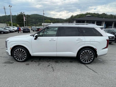 2027 Hyundai PALISADE HYBRID Calligraphy