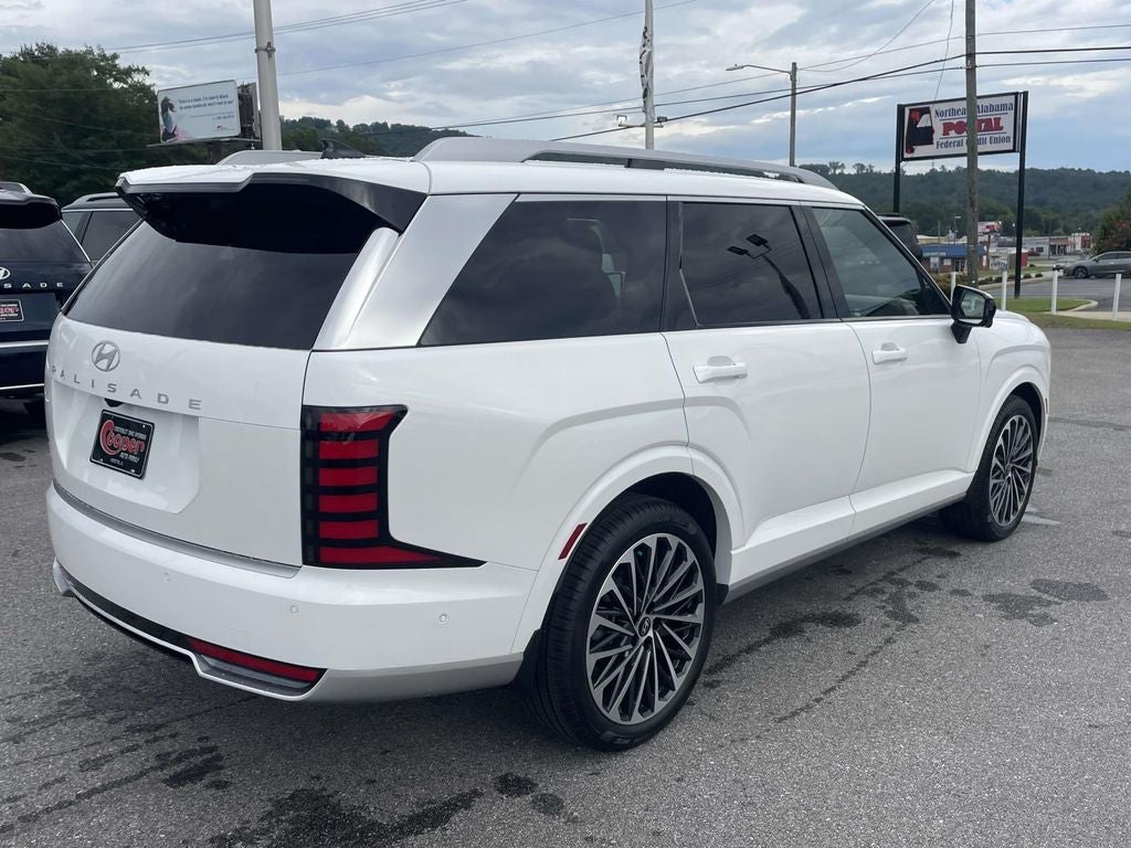2027 Hyundai PALISADE HYBRID Calligraphy