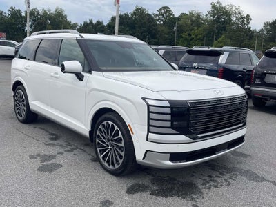 2027 Hyundai PALISADE HYBRID Calligraphy