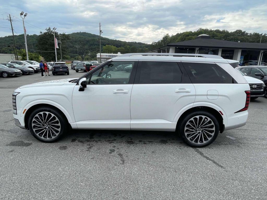 2027 Hyundai PALISADE HYBRID Calligraphy