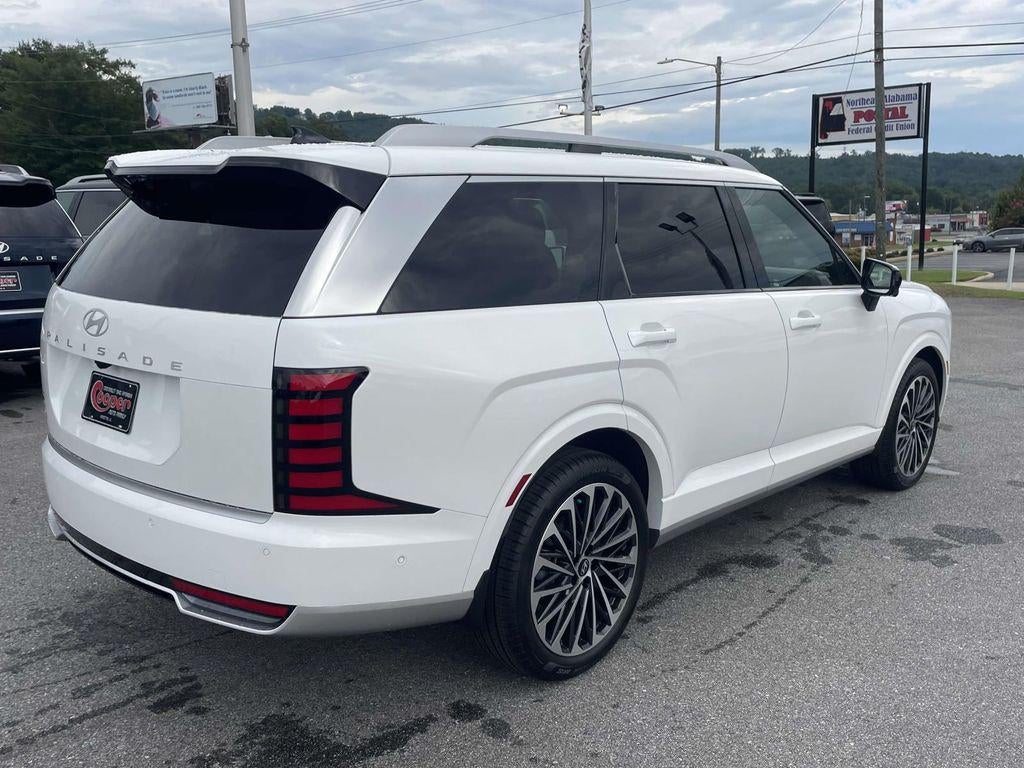 2027 Hyundai PALISADE HYBRID Calligraphy