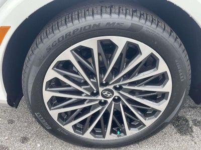 2027 Hyundai PALISADE HYBRID Calligraphy