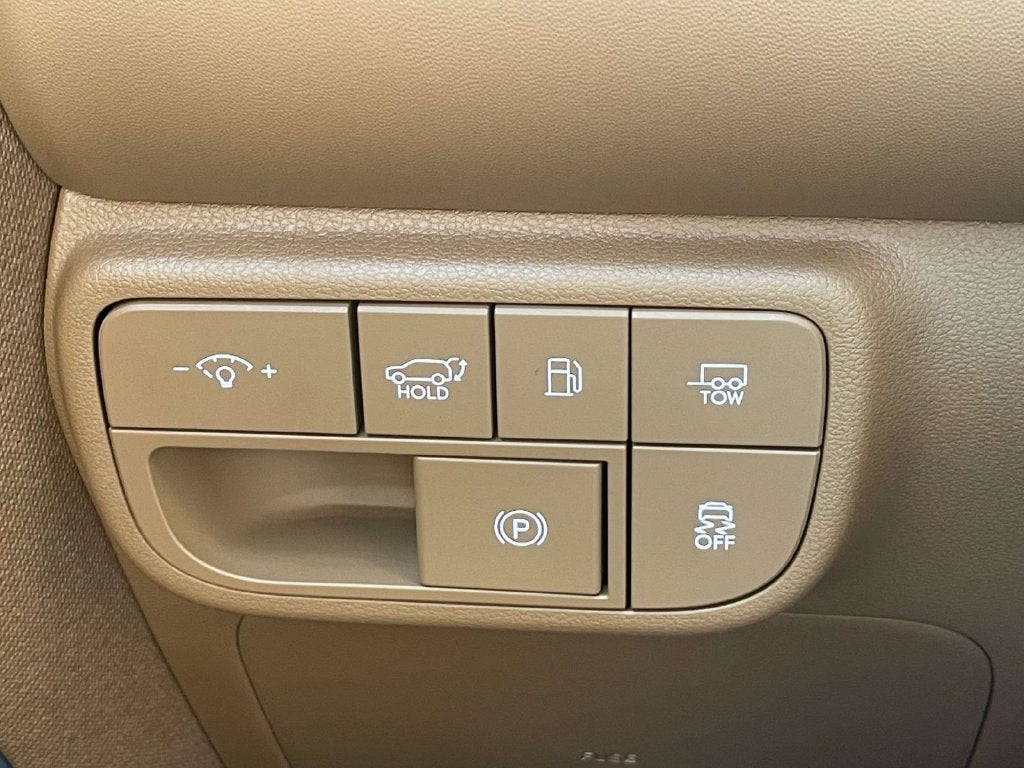2027 Hyundai PALISADE HYBRID Calligraphy