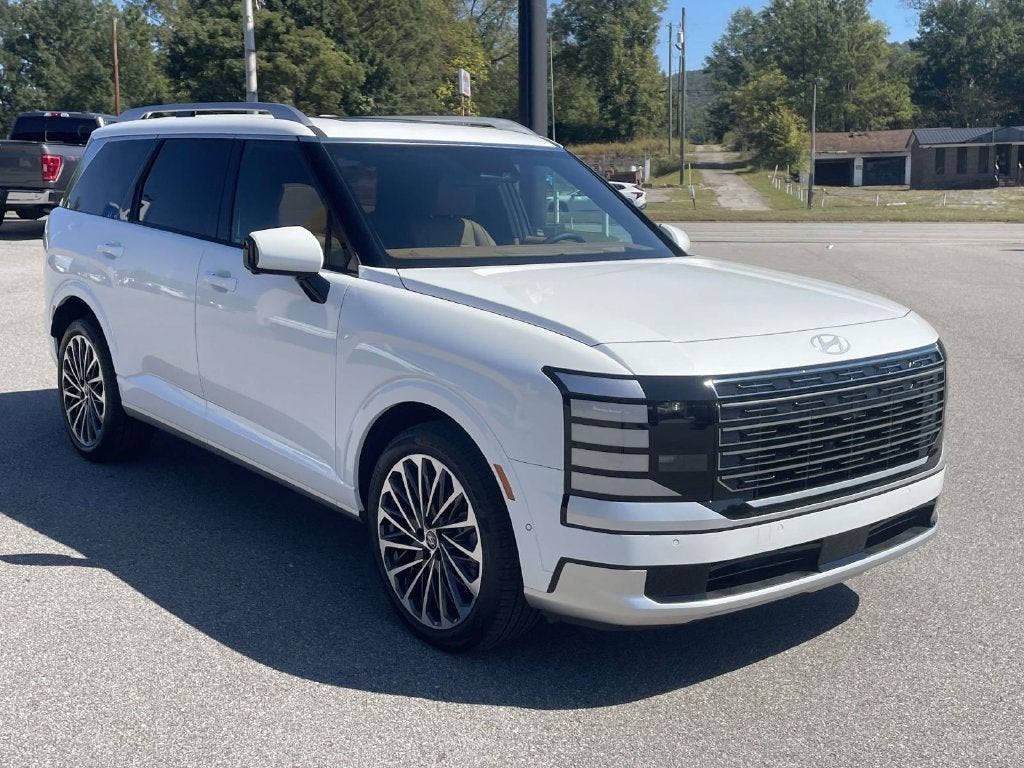 2027 Hyundai PALISADE HYBRID Calligraphy