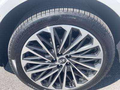 2027 Hyundai PALISADE HYBRID Calligraphy