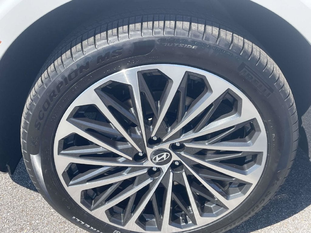 2027 Hyundai PALISADE HYBRID Calligraphy