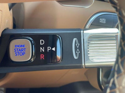 2027 Hyundai PALISADE HYBRID Calligraphy