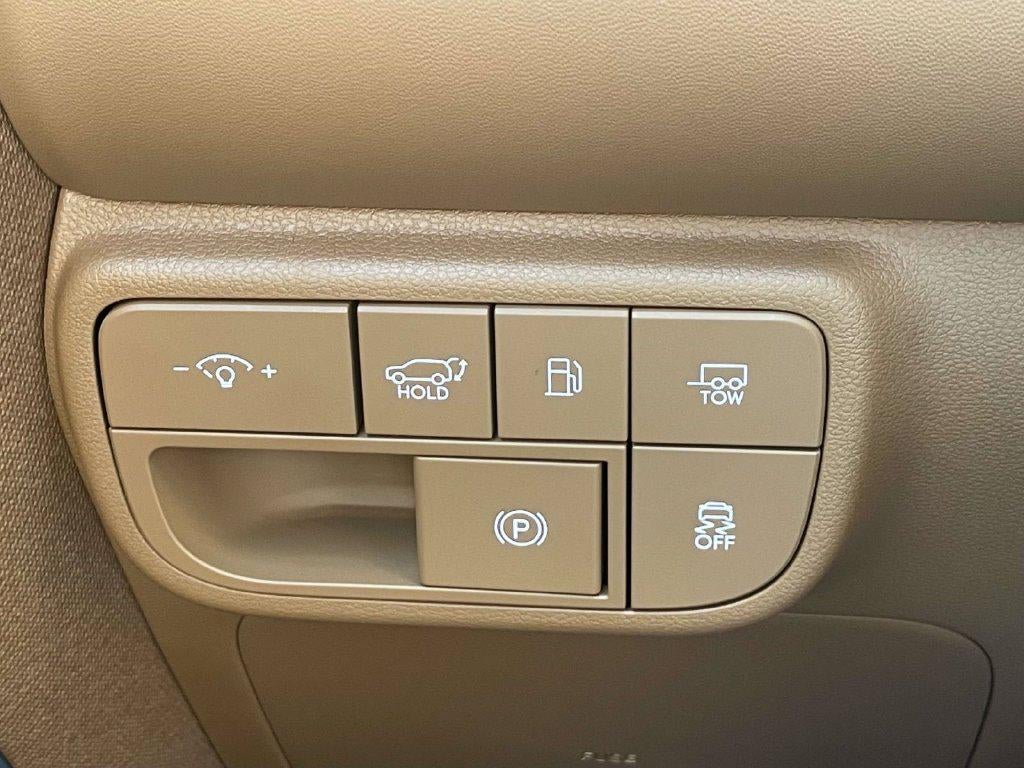 2027 Hyundai PALISADE HYBRID Calligraphy