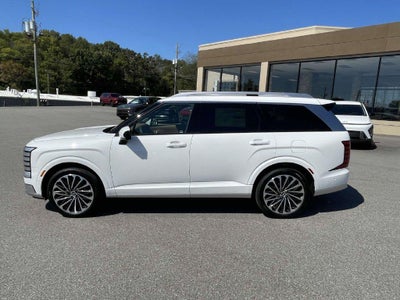 2027 Hyundai PALISADE HYBRID Calligraphy