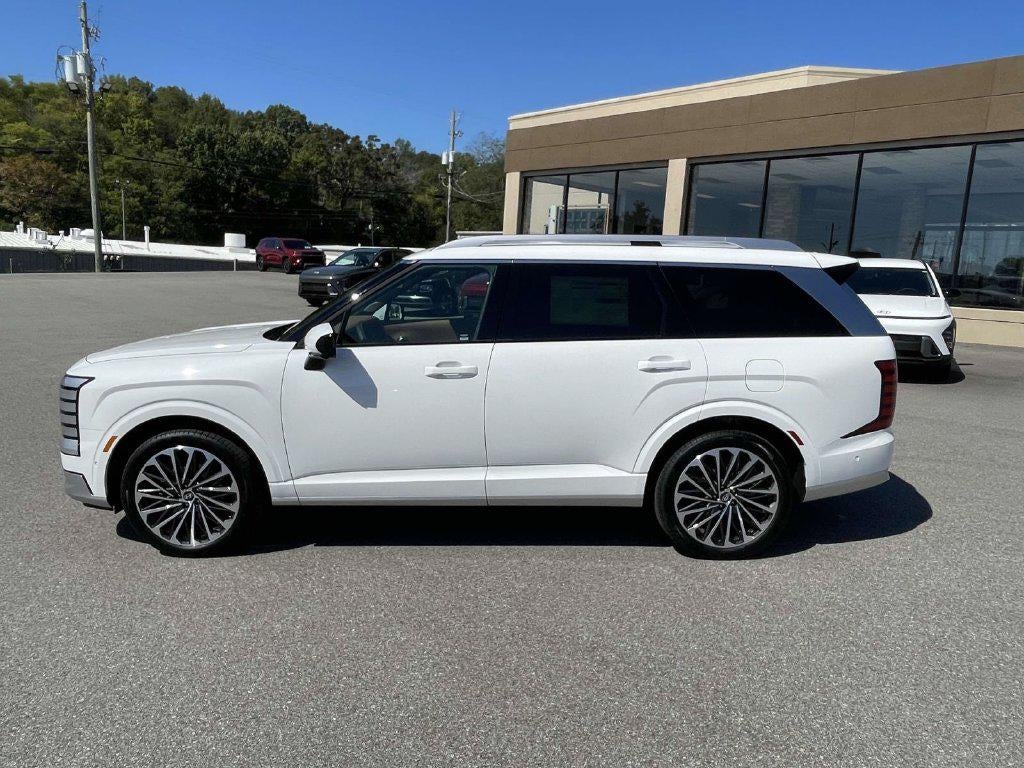 2027 Hyundai PALISADE HYBRID Calligraphy
