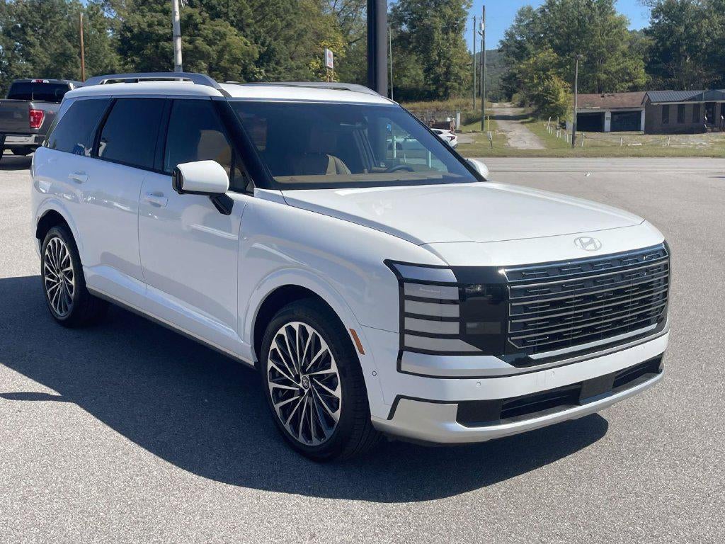 2027 Hyundai PALISADE HYBRID Calligraphy