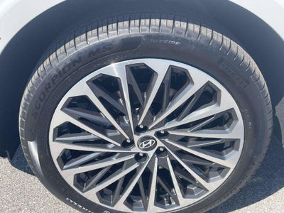 2027 Hyundai PALISADE HYBRID Calligraphy
