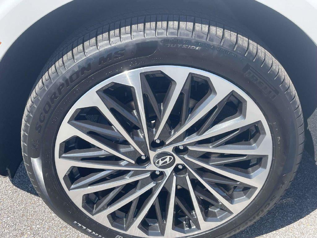 2027 Hyundai PALISADE HYBRID Calligraphy