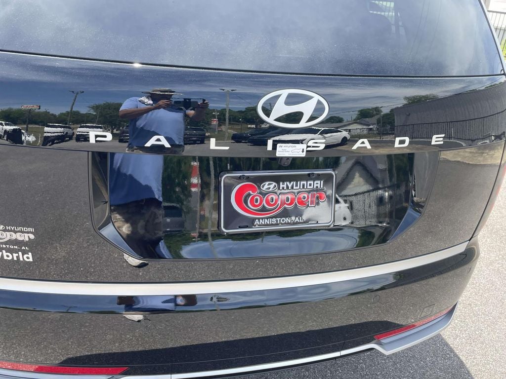 2026 Hyundai PALISADE HYBRID Calligraphy