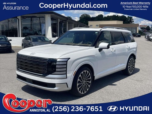 2027 Hyundai PALISADE HYBRID Calligraphy