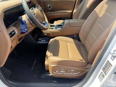2027 Hyundai PALISADE HYBRID Calligraphy