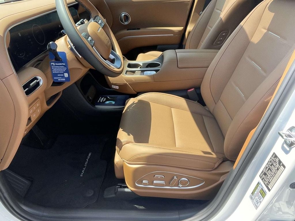 2027 Hyundai PALISADE HYBRID Calligraphy