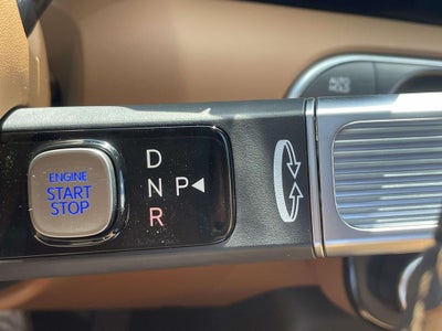 2027 Hyundai PALISADE HYBRID Calligraphy