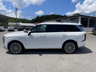 2027 Hyundai PALISADE HYBRID Calligraphy