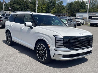 2027 Hyundai PALISADE HYBRID Calligraphy