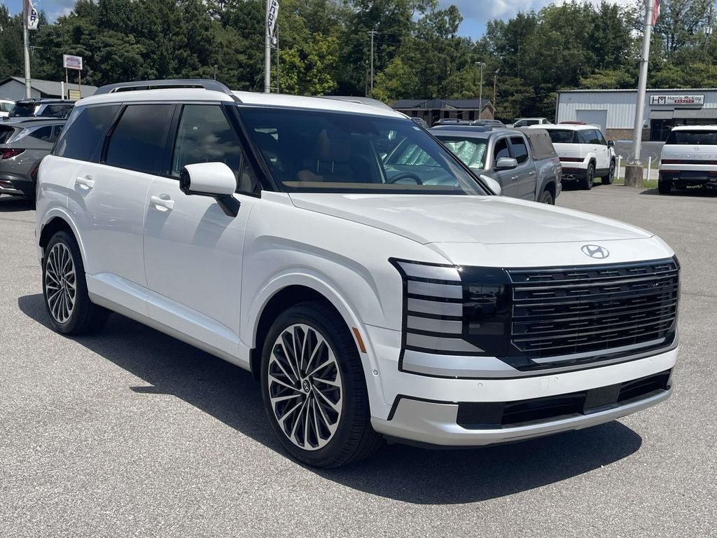 2027 Hyundai PALISADE HYBRID Calligraphy