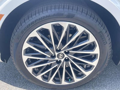 2027 Hyundai PALISADE HYBRID Calligraphy