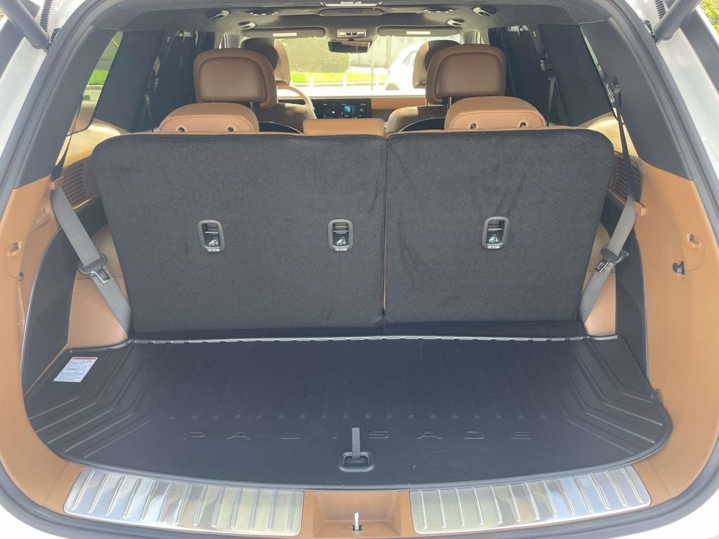 2027 Hyundai PALISADE HYBRID Calligraphy