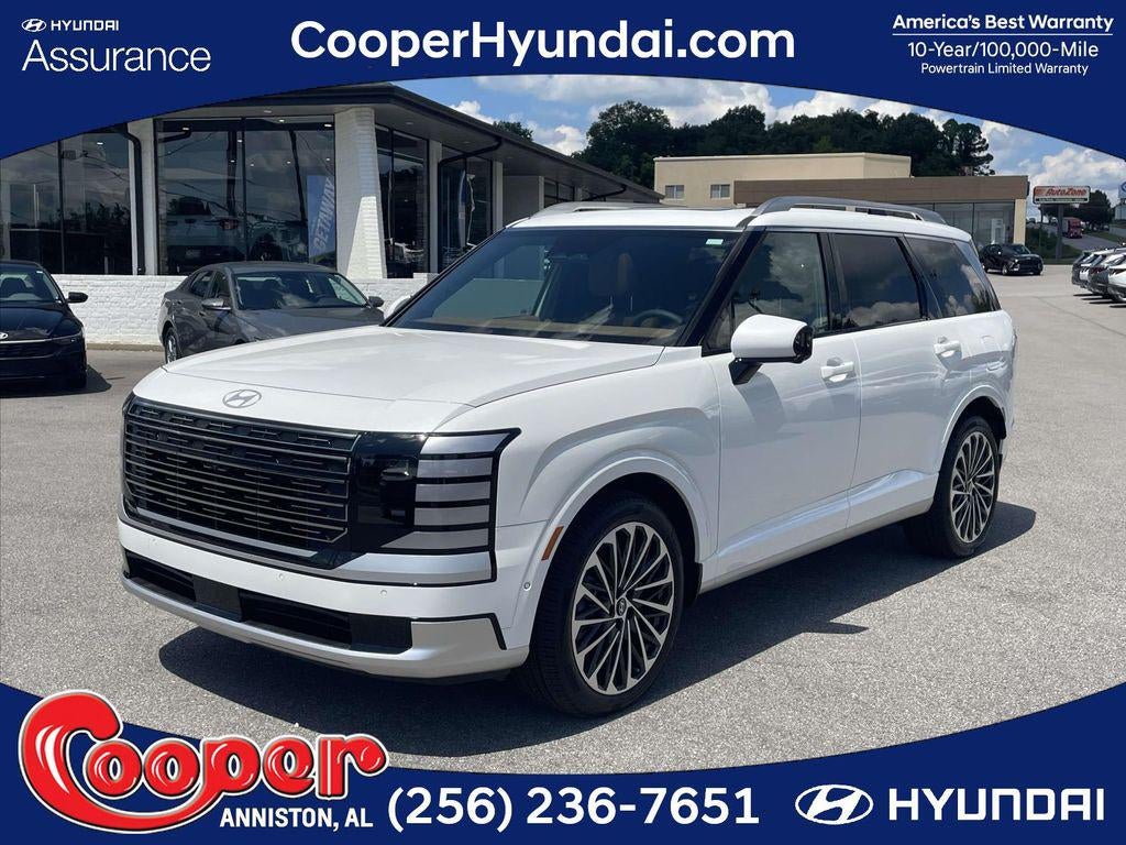 2027 Hyundai PALISADE HYBRID Calligraphy