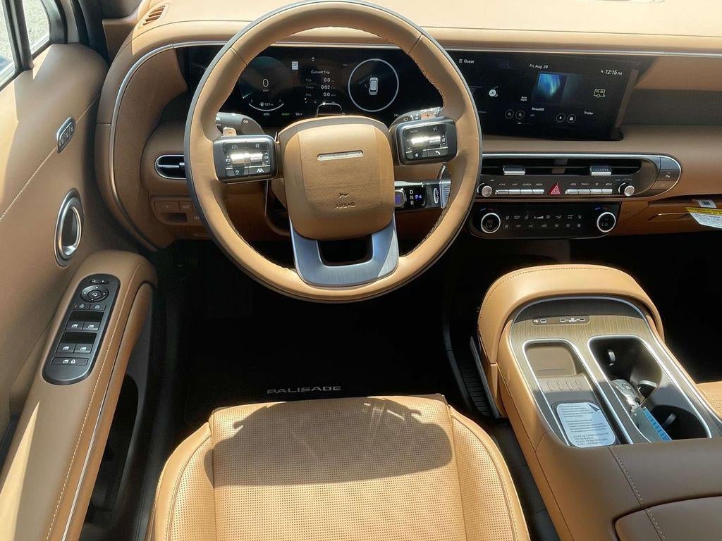 2027 Hyundai PALISADE HYBRID Calligraphy