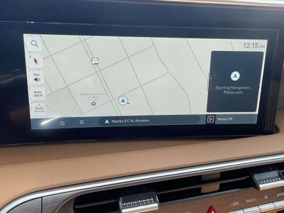 2027 Hyundai PALISADE HYBRID Calligraphy