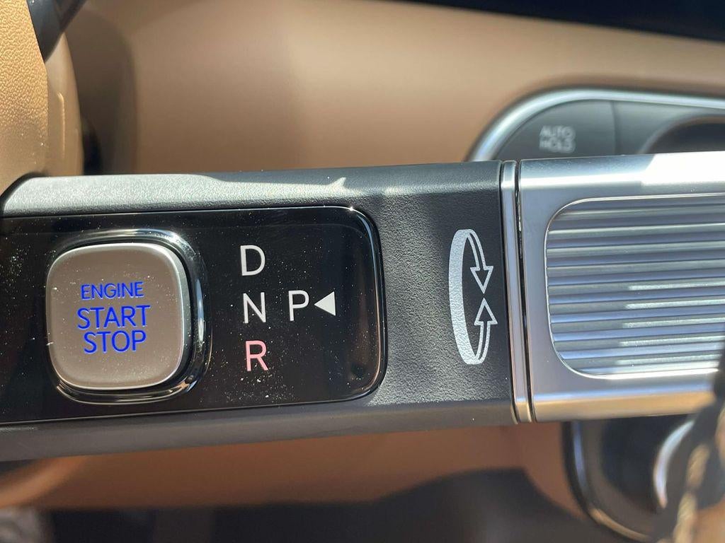 2027 Hyundai PALISADE HYBRID Calligraphy
