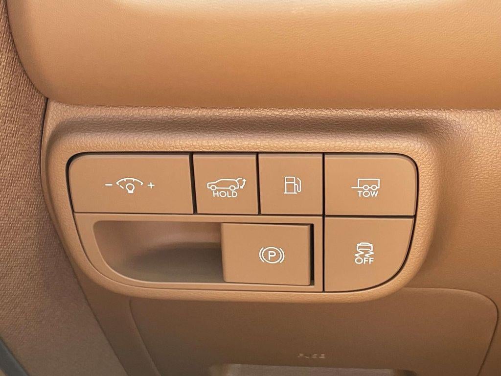 2027 Hyundai PALISADE HYBRID Calligraphy
