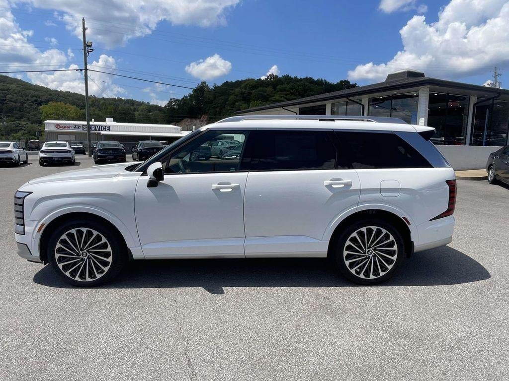 2027 Hyundai PALISADE HYBRID Calligraphy